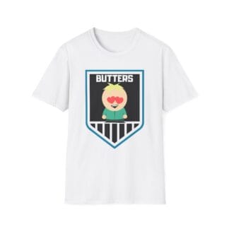 Butters Hearts - Port Adelaide Tee